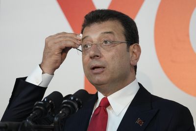 Turkish court orders Istanbul Mayor Imamoglu jailed pending trial