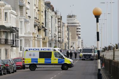 Residents return home as St Leonards explosives incident stood down