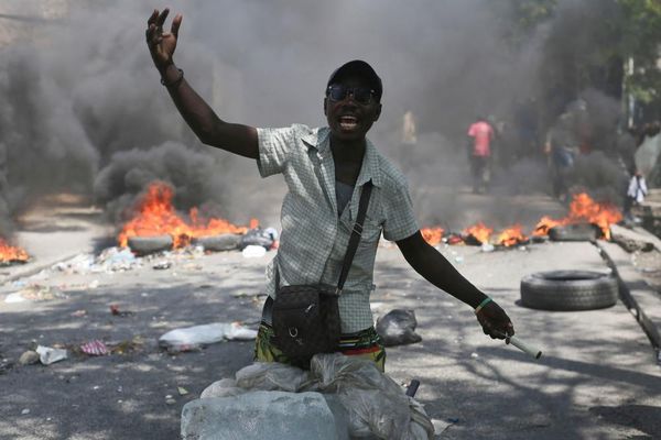 Haitians fear the imminent fall of Port-au-Prince to rebel gangs: ‘We will die standing’