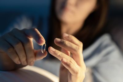 Woman ‘broken’ by husband’s request after six years of marriage