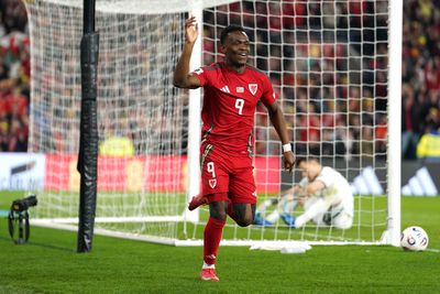 Double dream come true as Rabbi Matondo opens Wales account