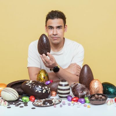 ‘I could eat the lot!’: the best new Easter eggs for 2025
