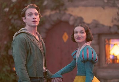 Snow White review – toe-curlingly terrible live-action remake