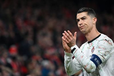 Ronaldo has ‘no problem’ with Hojlund’s ‘Siu’ celebration in Nations League