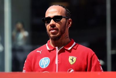 Why was Lewis Hamilton disqualified from Chinese Grand Prix?