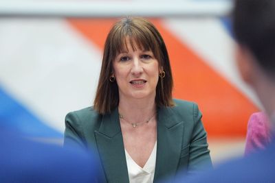 Rachel Reeves ‘confident’ the UK can avoid Donald Trump’s tariffs