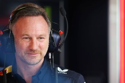 Horner to crunch numbers amid Lawson/Tsunoda Red Bull switch rumor