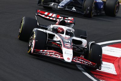 Haas bounces back from "shock" opening race, but F1 car problems not solved