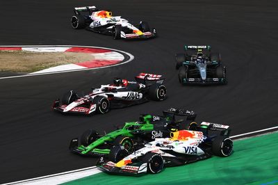 F1 Chinese GP: Five quick takeaways