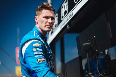 Josef Newgarden: ‘We just weren’t quick’ as Team Penske falters in Thermal qualifying