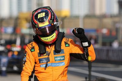 F1 Chinese GP: Piastri takes pole as McLaren bounces back