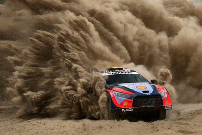 Neuville questions 10s penalty after Safari Rally Kenya jump start