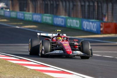 Trackside view: Ferrari still struggling despite Hamilton's China sprint pole