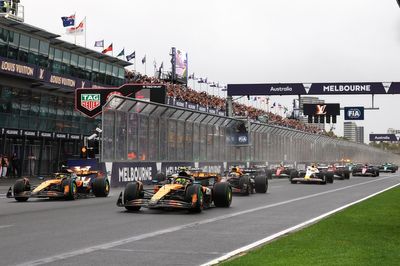 Take part in the 2025 Global F1 Fan Survey
