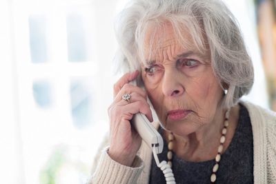 ‘My landline is my lifeline’: Switch to digital phones prompts concern among elderly and disabled