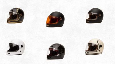 Your Retro Modern Bike Deserves A Gorgeous Retro Modern Helmet, Doesn't It?