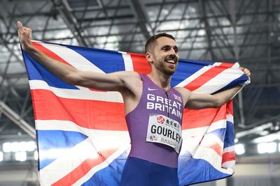 Neil Gourley and Georgia Hunter Bell earn redemption with World Indoor medals