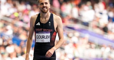 Great Britain’s Neil Gourley wins world indoor 1500m silver