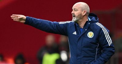 Steve Clarke names Scotland starting XI for Greece second leg