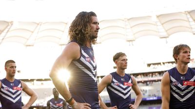 Dockers set to resist the urge to unleash Fyfe in derby