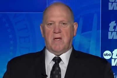 Trump border czar Tom Homan says administration will not defy court order on deportation flights