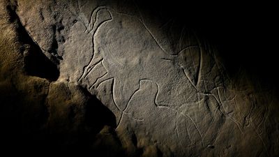 Inside France's perfectly preserved prehistoric Cussac cave