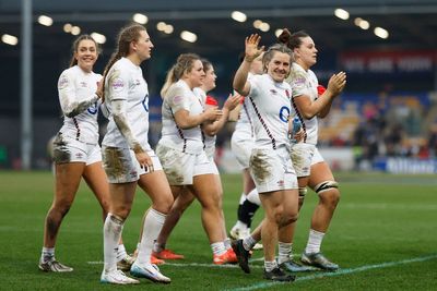 England get bonus-point win over Italy but questions emerge from Women’s Six Nations opener