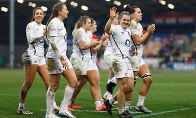 England overpower Italy in winning start to Women’s Six Nations campaign