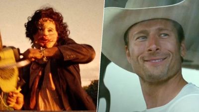 Glenn Powell could be taking a swing at a new Texas Chainsaw Massacre
