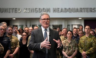 Keir Starmer and the Skibbereen Eagle