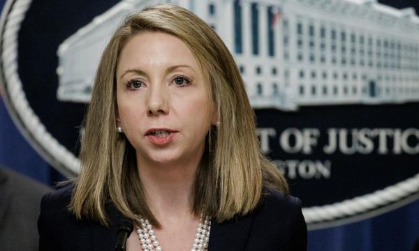 Former US attorney for eastern district of Virginia found dead at age 43