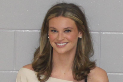 Georgia college student who went viral for smiling mugshot is arrested again