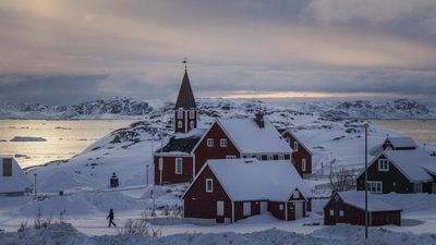 Greenland's Inuit reclaim identity as independence debate grows and another US VIP visit looms