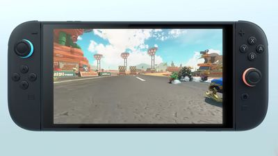 An eagle-eyed modder may have found anexciting unannounced Switch 2 feature to rival PS5 Pro