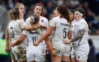 England 38-5 Italy: Red Roses begin Women's Six Nations title defence with bonus-point victory