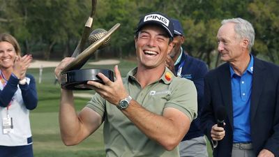 Viktor Hovland Wins Valspar Championship As Justin Thomas Stumbles Late