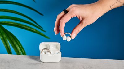 I ditched my AirPods for these budget open-ear earbuds while running for a week — I won’t be going back
