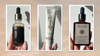 Budget to Blowout: The trio of face self-tan drops I rely on for a healthy, glowing complexion