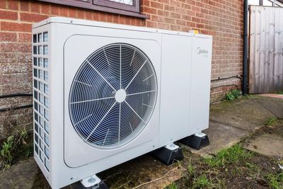 Busiest ever January for heat pump installations, figures show