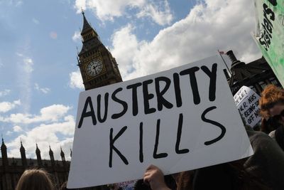 We cannot claim to be untainted by austerity after benefits cuts – Labour MP