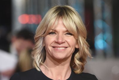 Zoe Ball’s father says she’s in ‘a good place’ after quitting BBC Radio 2 breakfast show