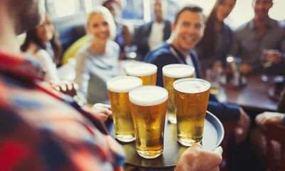 Sobering news: pubs say average cost of a pint will rise above £5