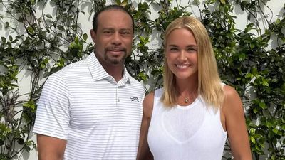 Tiger Woods confirms his relationship with Vanessa Trump, says, ‘Life is better with you’