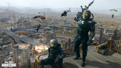 Verdansk's return to Call of Duty: Warzone will be joined by an updated Buy Station UI