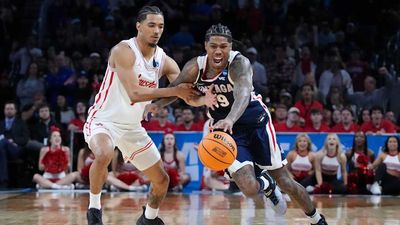 Wild Stat Illustrates Just How Different This NCAA Tournament is From Years Past