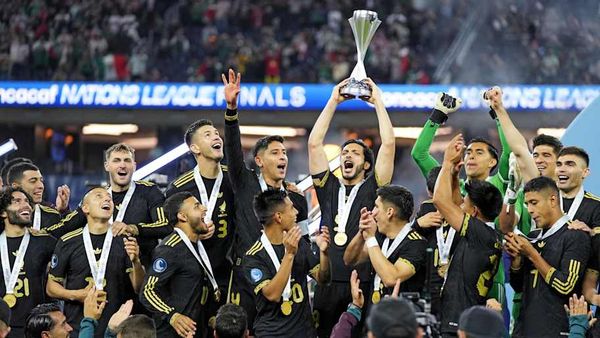 Mexico Return to Concacaf Summit: Takeaways from El Tri's Nations League Title Win