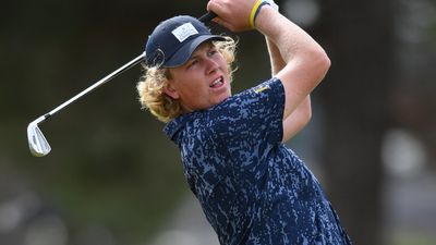 Ian Poulter's Son Luke Claims Maiden Collegiate Title