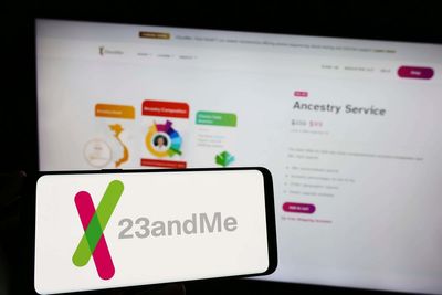 23andMe: DNA testing kit firm files for bankruptcy in US