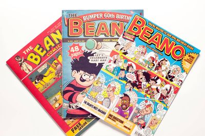 UK comic book giants join forces to tackle threat of AI