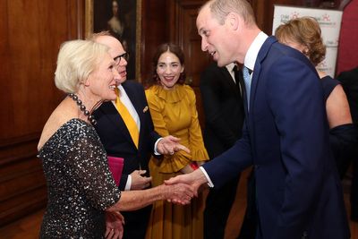 Prince William’s sweet 90th birthday message to Dame Mary Berry